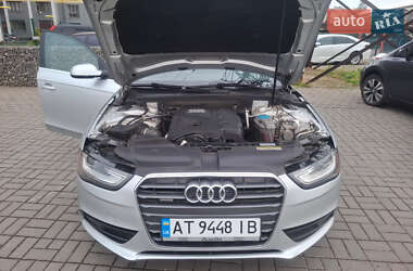 Седан Audi A4 2013 в 