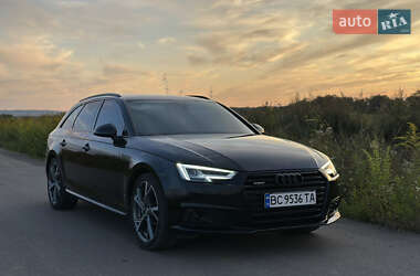 Универсал Audi A4 2018 в 