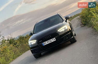 Универсал Audi A4 2018 в 