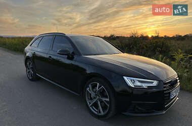Универсал Audi A4 2018 в 