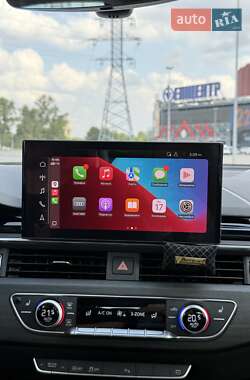 Седан Audi A4 2020 в 
