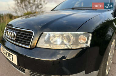 Седан Audi A4 2004 в 