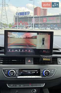 Седан Audi A4 2020 в 