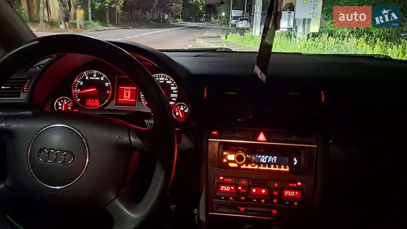 Универсал Audi A4 2004 в Киеве фото 8 Универсал Audi A4 2004 в Киеве