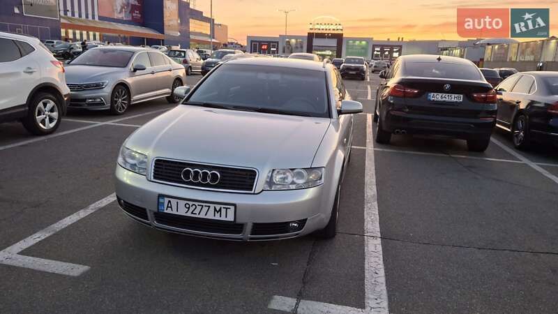 Универсал Audi A4 2004 в Киеве фото 59 Универсал Audi A4 2004 в Киеве