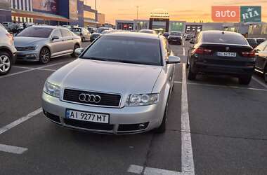 Универсал Audi A4 2004 в 