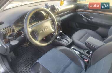 Универсал Audi A4 1997 в 