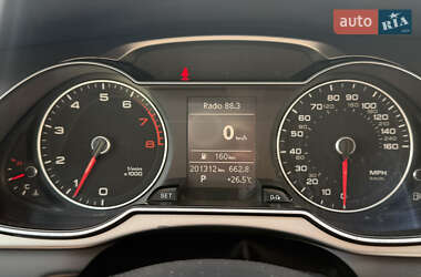 Седан Audi A4 2012 в 