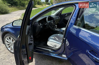 Седан Audi A4 2012 в 