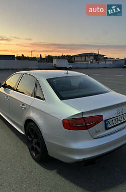 Седан Audi A4 2014 в 