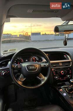 Седан Audi A4 2014 в 