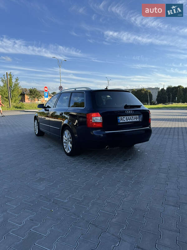 Универсал Audi A4 2003 в Владимире
