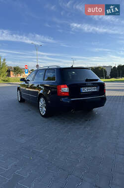 Универсал Audi A4 2003 в 