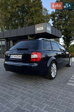 Универсал Audi A4 2003 в 