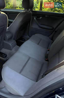 Универсал Audi A4 2003 в 