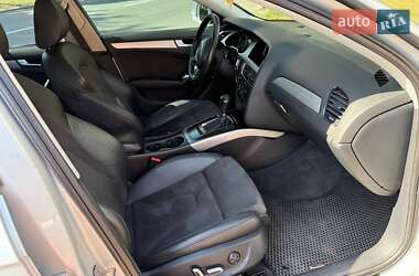 Седан Audi A4 2008 в Чернигове