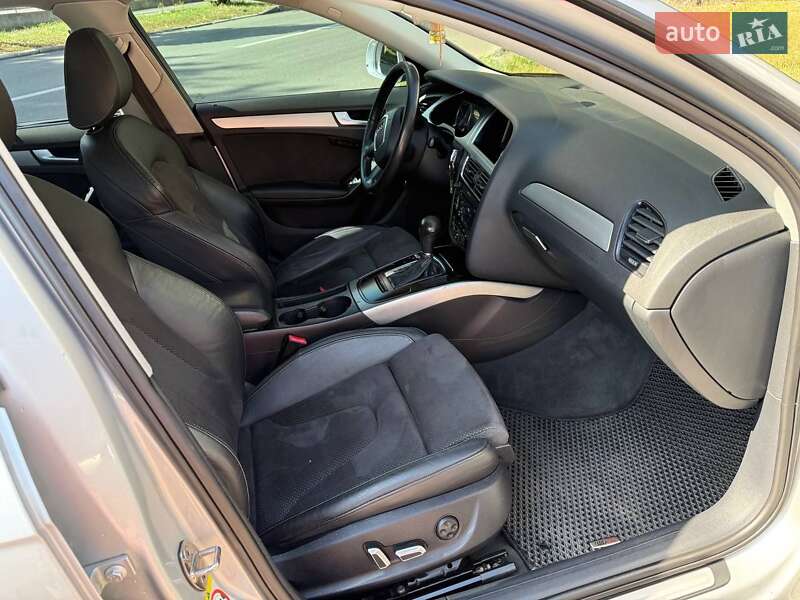 Седан Audi A4 2008 в Чернигове
