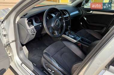 Седан Audi A4 2008 в Чернигове