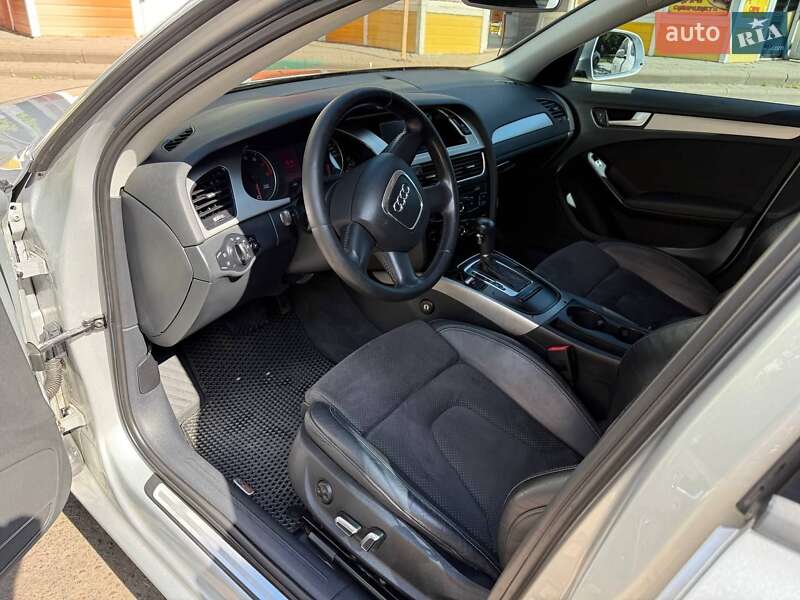 Седан Audi A4 2008 в Чернигове