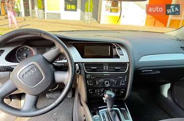 Седан Audi A4 2008 в Чернигове