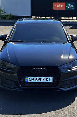 Седан Audi A4 2017 в 