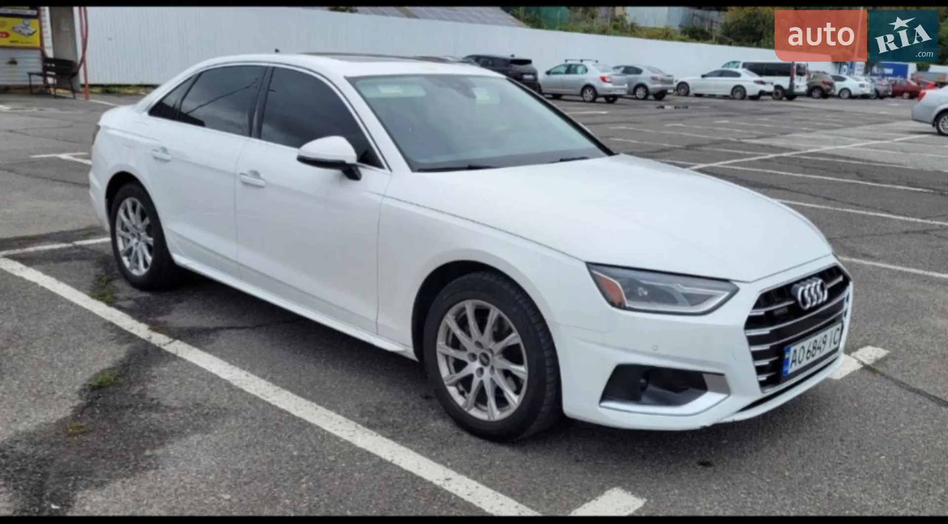 2021 Audi A4 - мініатюра 2