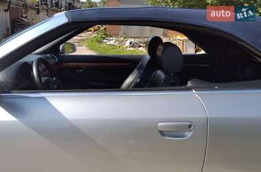 Кабриолет Audi A4 2002 в 