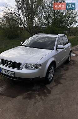 Универсал Audi A4 2002 в 