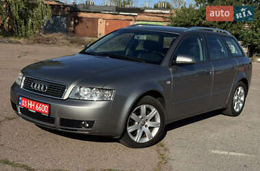Универсал Audi A4 2004 в Чернигове