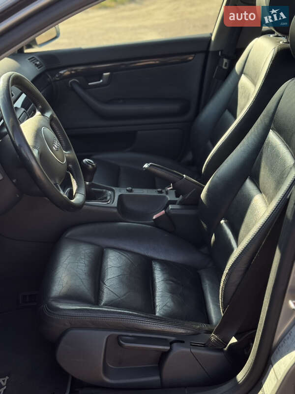 Универсал Audi A4 2004 в Чернигове