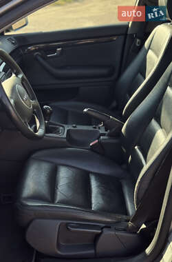 Универсал Audi A4 2004 в 