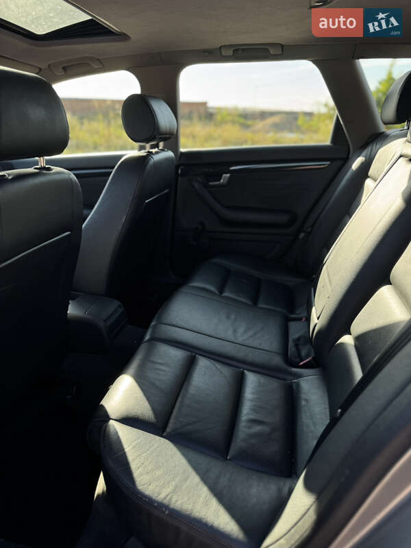 Универсал Audi A4 2004 в Чернигове