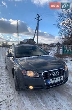 Седан Audi A4 2006 в 