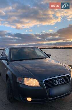 Седан Audi A4 2006 в 