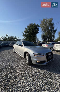 Седан Audi A4 2014 в Дергачах