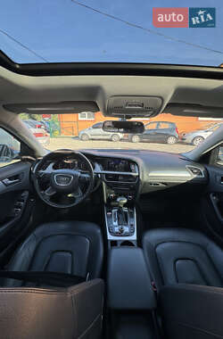 Седан Audi A4 2014 в 