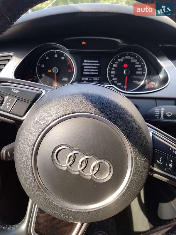 Универсал Audi A4 2015 в Киеве фото 10 Универсал Audi A4 2015 в Киеве