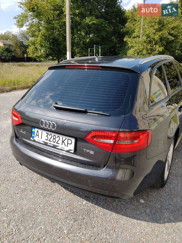 Универсал Audi A4 2015 в Киеве фото 20 Универсал Audi A4 2015 в Киеве