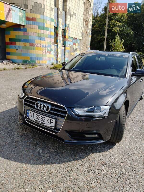 Универсал Audi A4 2015 в Киеве фото 26 Универсал Audi A4 2015 в Киеве