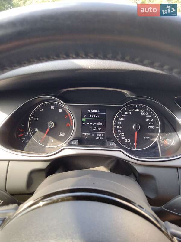 Универсал Audi A4 2015 в Киеве фото 41 Универсал Audi A4 2015 в Киеве