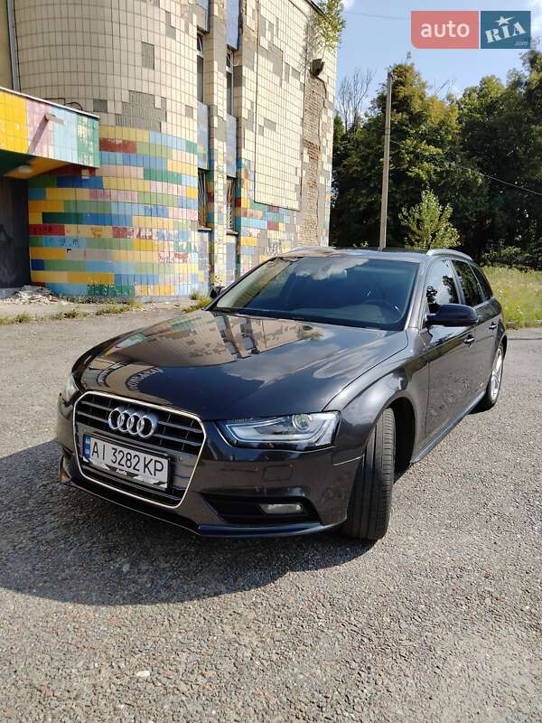 Универсал Audi A4 2015 в Киеве фото 44 Универсал Audi A4 2015 в Киеве