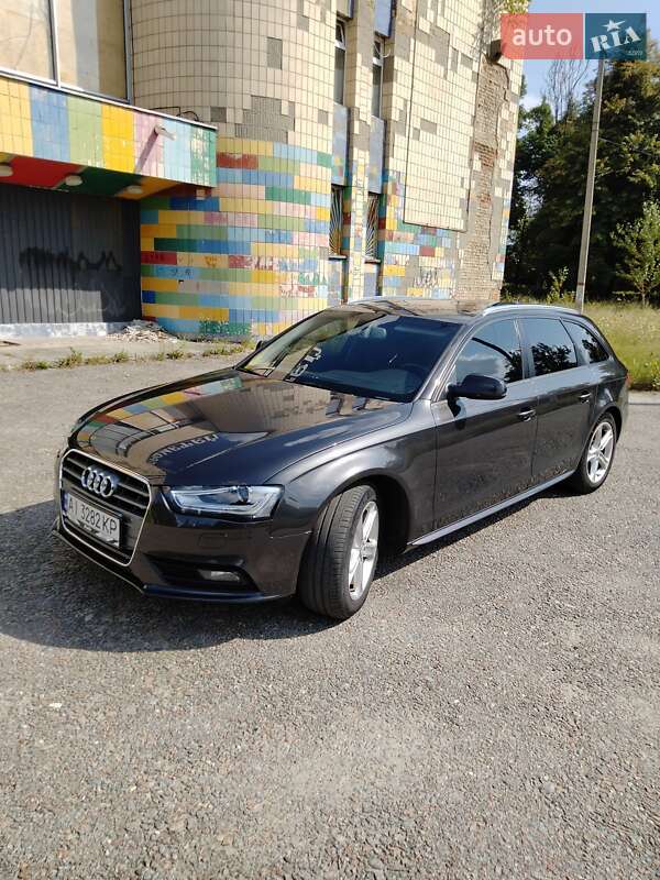 Универсал Audi A4 2015 в Киеве фото 54 Универсал Audi A4 2015 в Киеве