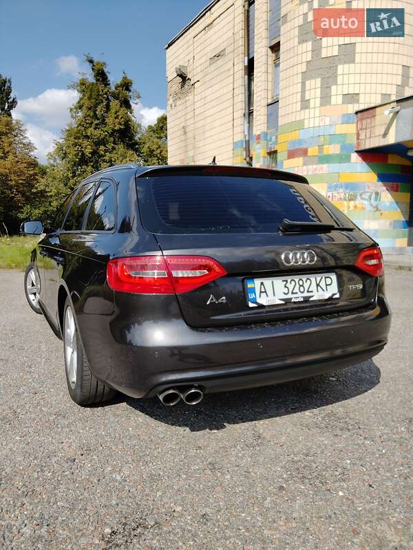 Универсал Audi A4 2015 в Киеве фото 67 Универсал Audi A4 2015 в Киеве