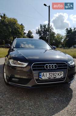 Универсал Audi A4 2015 в Киеве