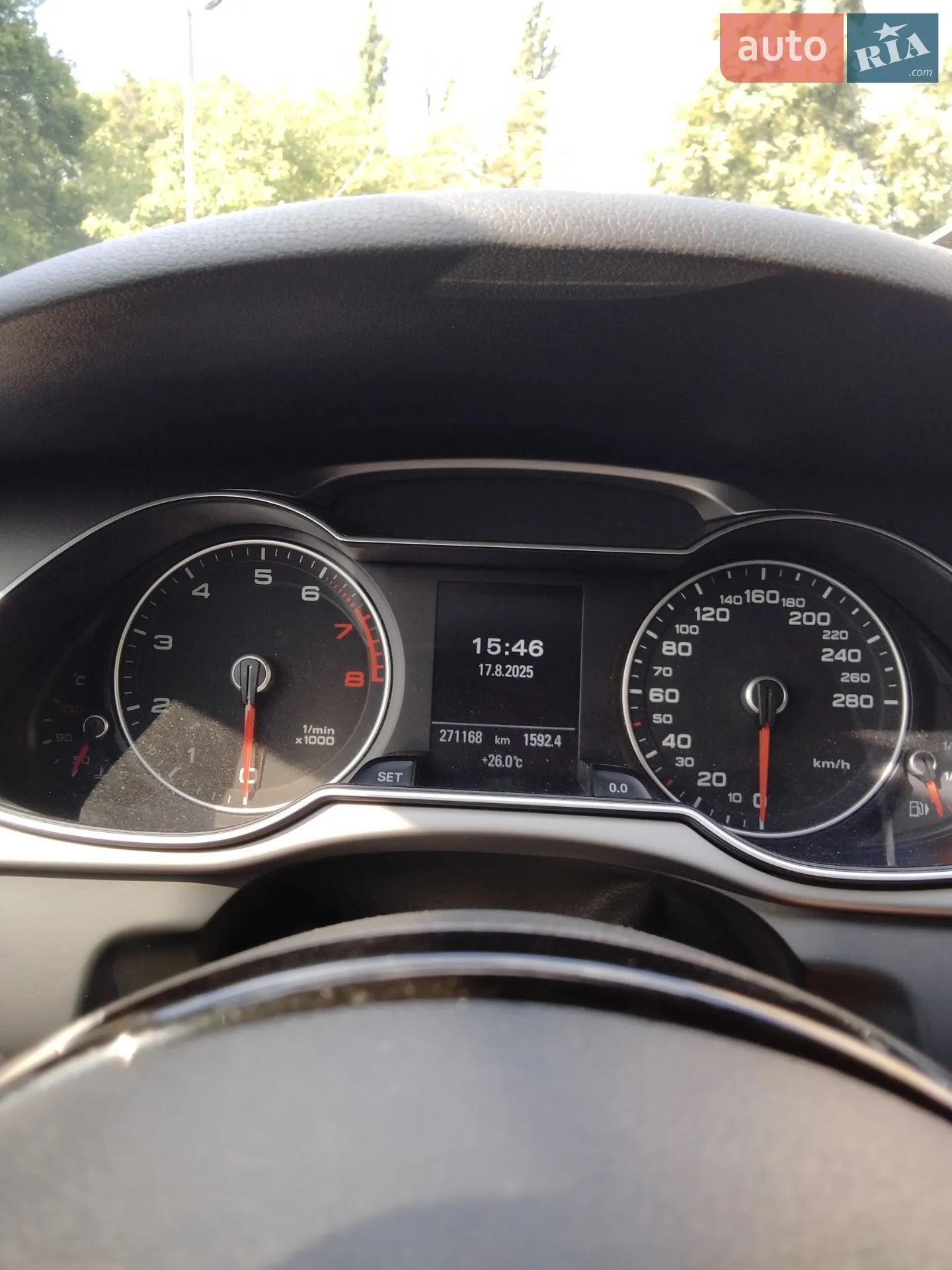 2015 Audi A4 - мініатюра 7