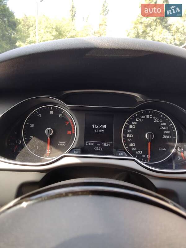 Универсал Audi A4 2015 в Киеве фото 7 Универсал Audi A4 2015 в Киеве