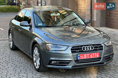 Седан Audi A4 2013 в 