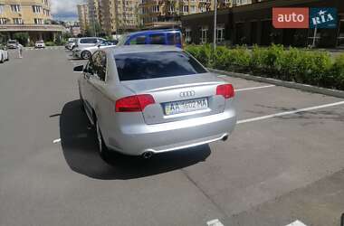 Седан Audi A4 2007 в 