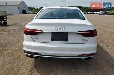 Седан Audi A4 2021 в 