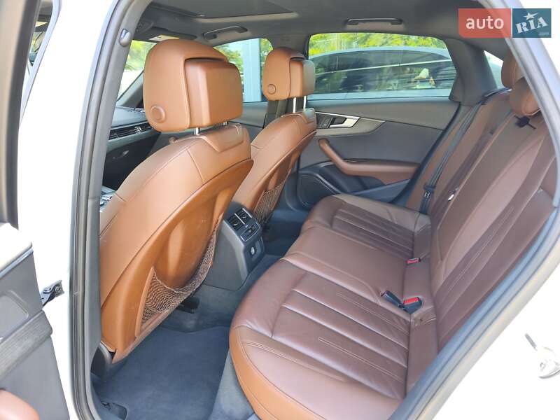 Седан Audi A4 2018 в Днепре фото 11 Седан Audi A4 2018 в Днепре